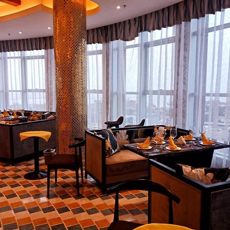Hotel Kaloum Konakry Zewnętrze zdjęcie