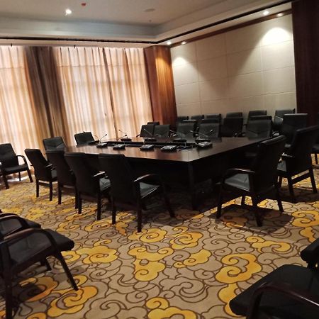 Hotel Kaloum Konakry Zewnętrze zdjęcie