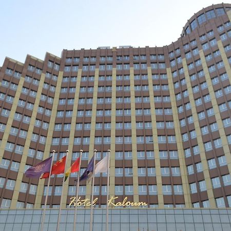 Hotel Kaloum Konakry Zewnętrze zdjęcie