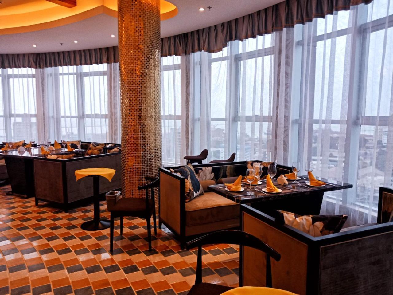 Hotel Kaloum Konakry Zewnętrze zdjęcie
