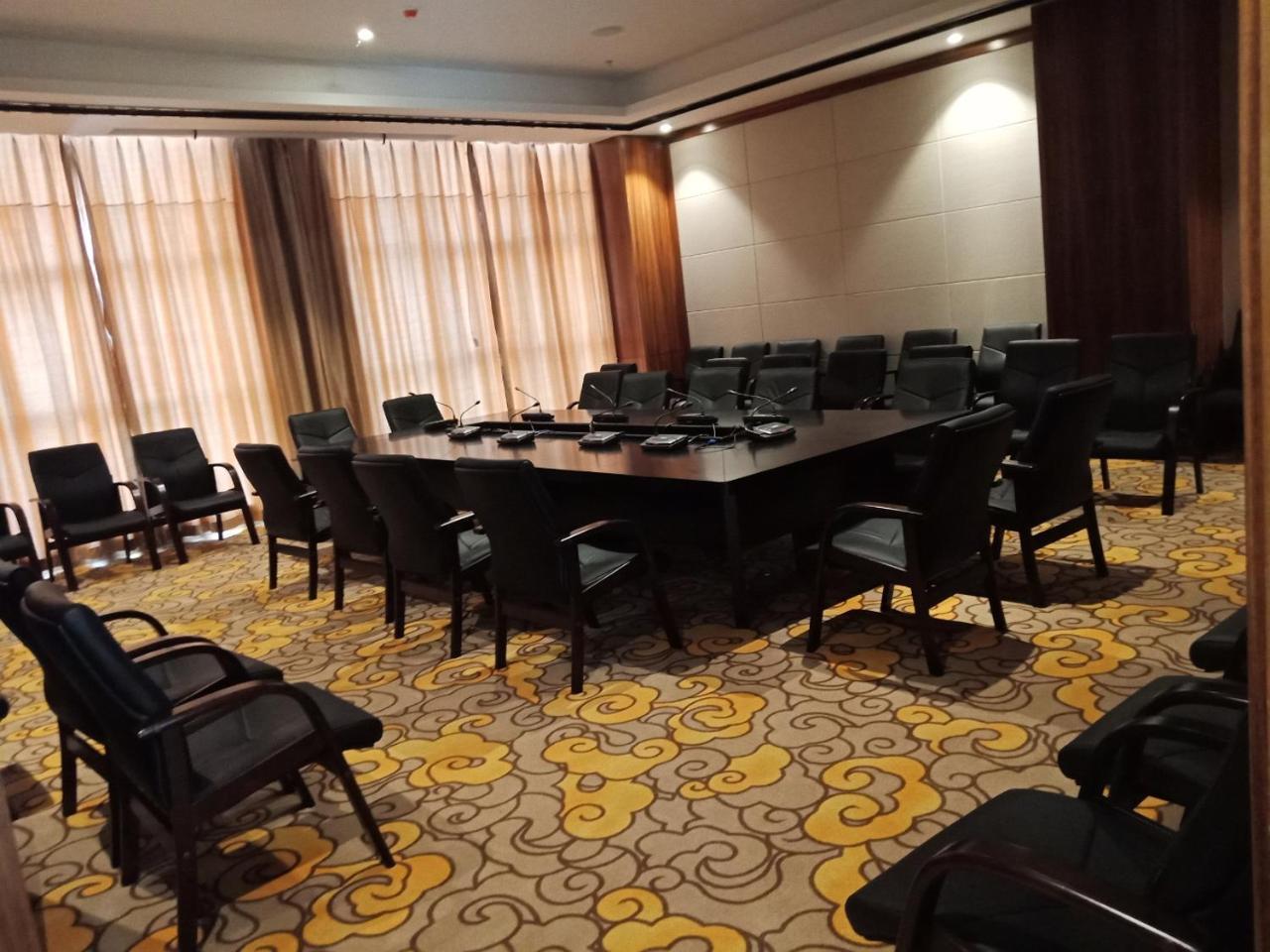Hotel Kaloum Konakry Zewnętrze zdjęcie