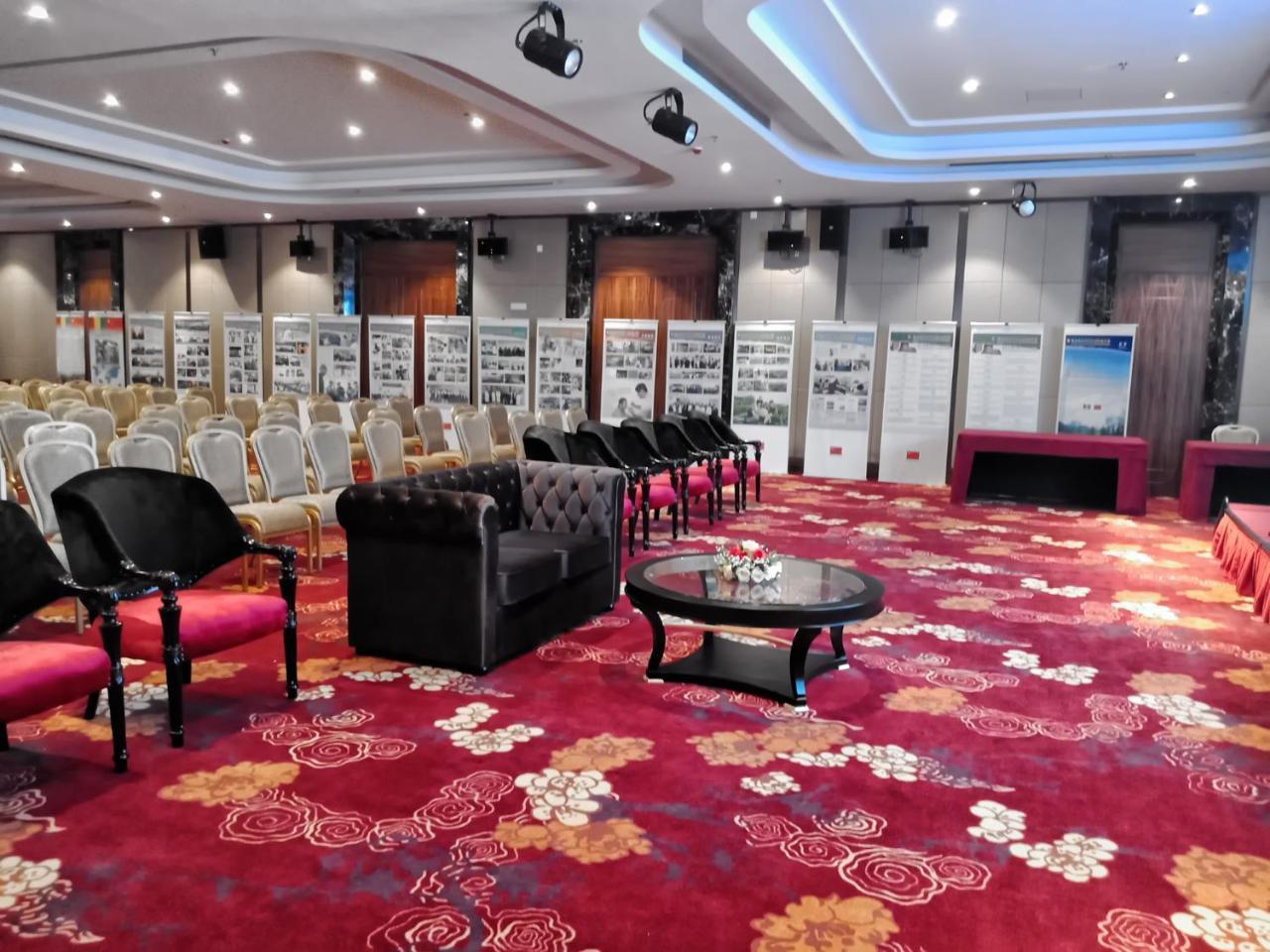 Hotel Kaloum Konakry Zewnętrze zdjęcie