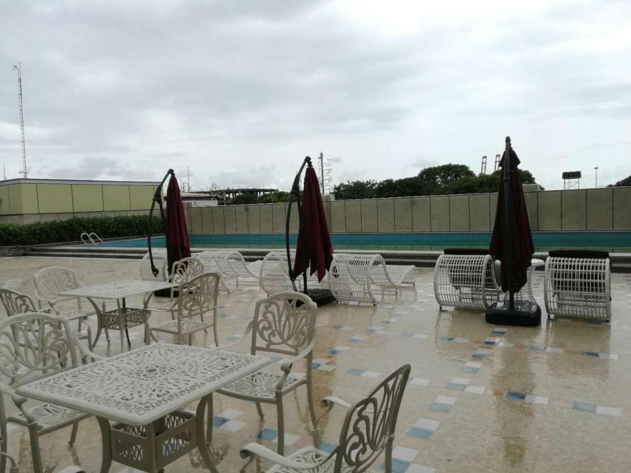 Hotel Kaloum Konakry Zewnętrze zdjęcie