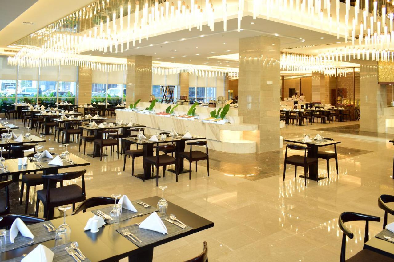 Hotel Kaloum Konakry Zewnętrze zdjęcie