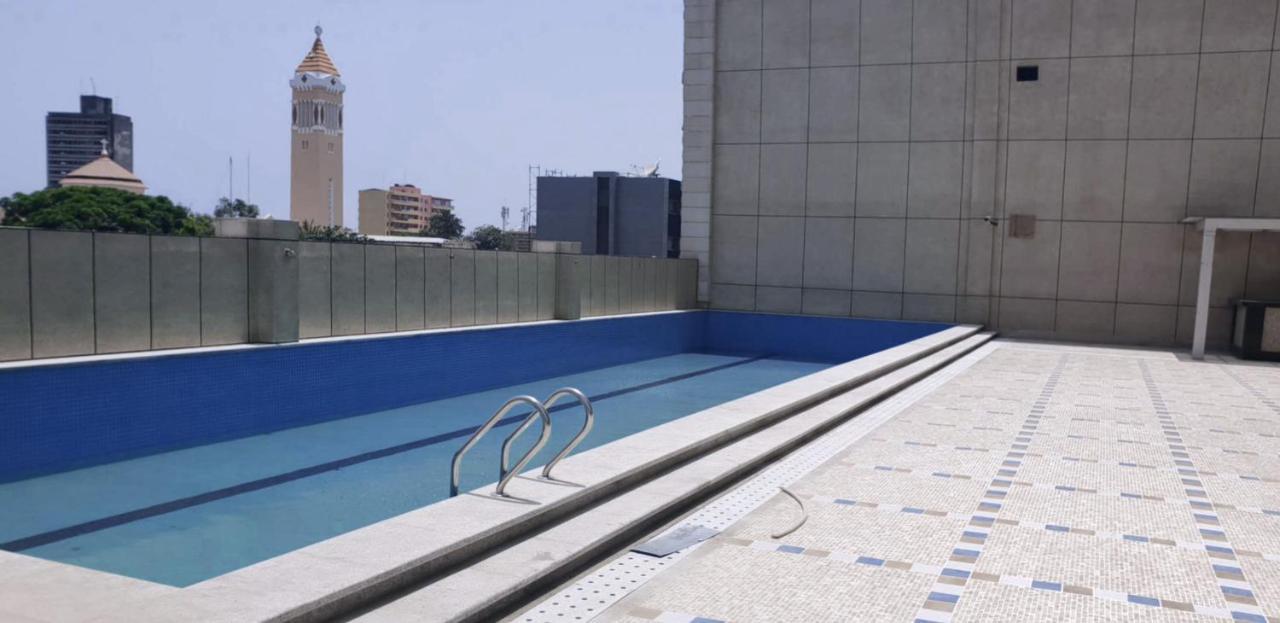 Hotel Kaloum Konakry Zewnętrze zdjęcie