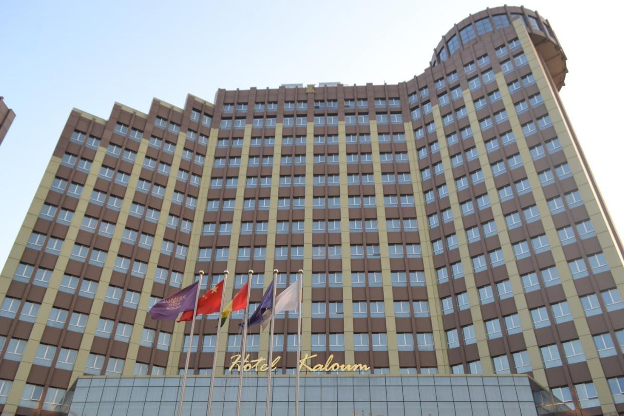 Hotel Kaloum Konakry Zewnętrze zdjęcie