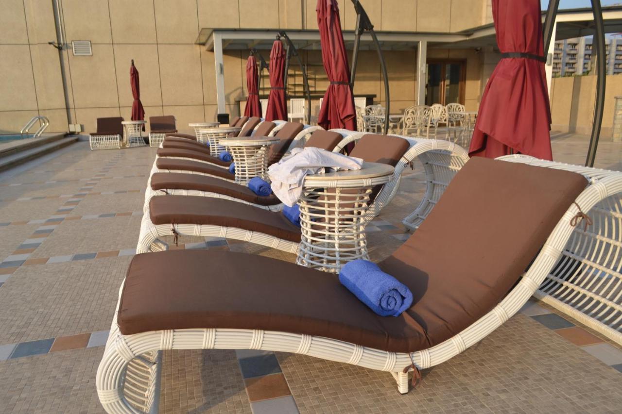 Hotel Kaloum Konakry Zewnętrze zdjęcie