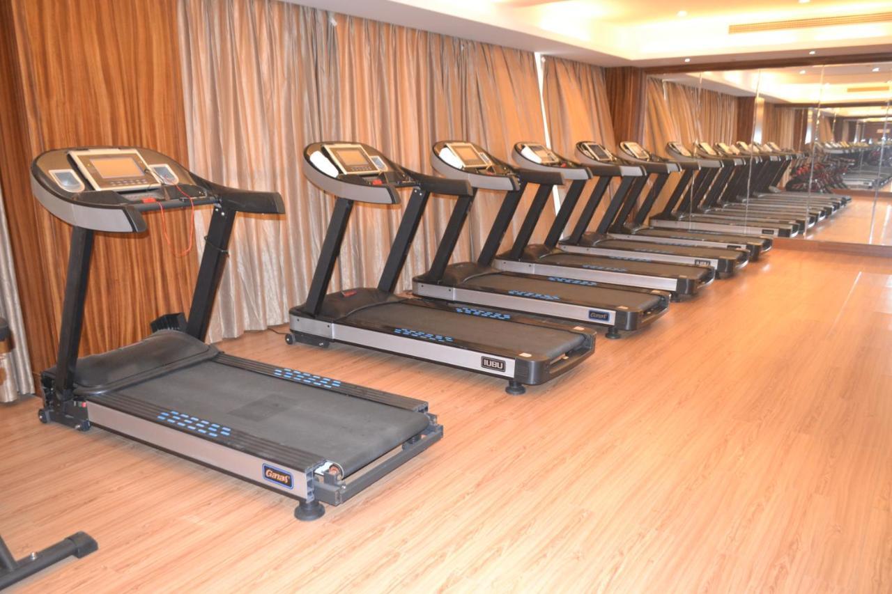 Hotel Kaloum Konakry Zewnętrze zdjęcie