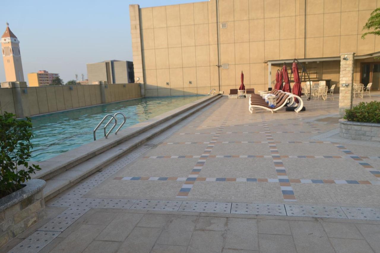 Hotel Kaloum Konakry Zewnętrze zdjęcie
