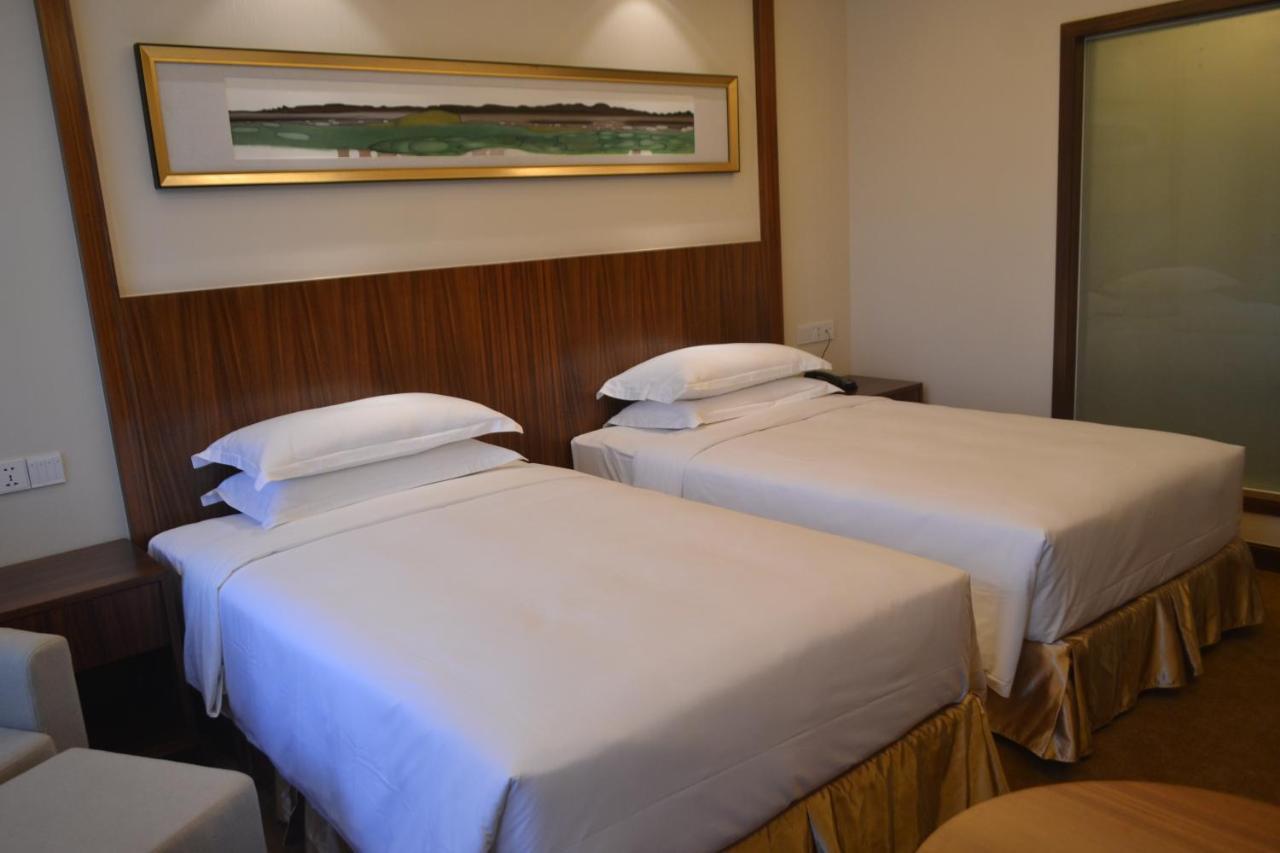 Hotel Kaloum Konakry Zewnętrze zdjęcie