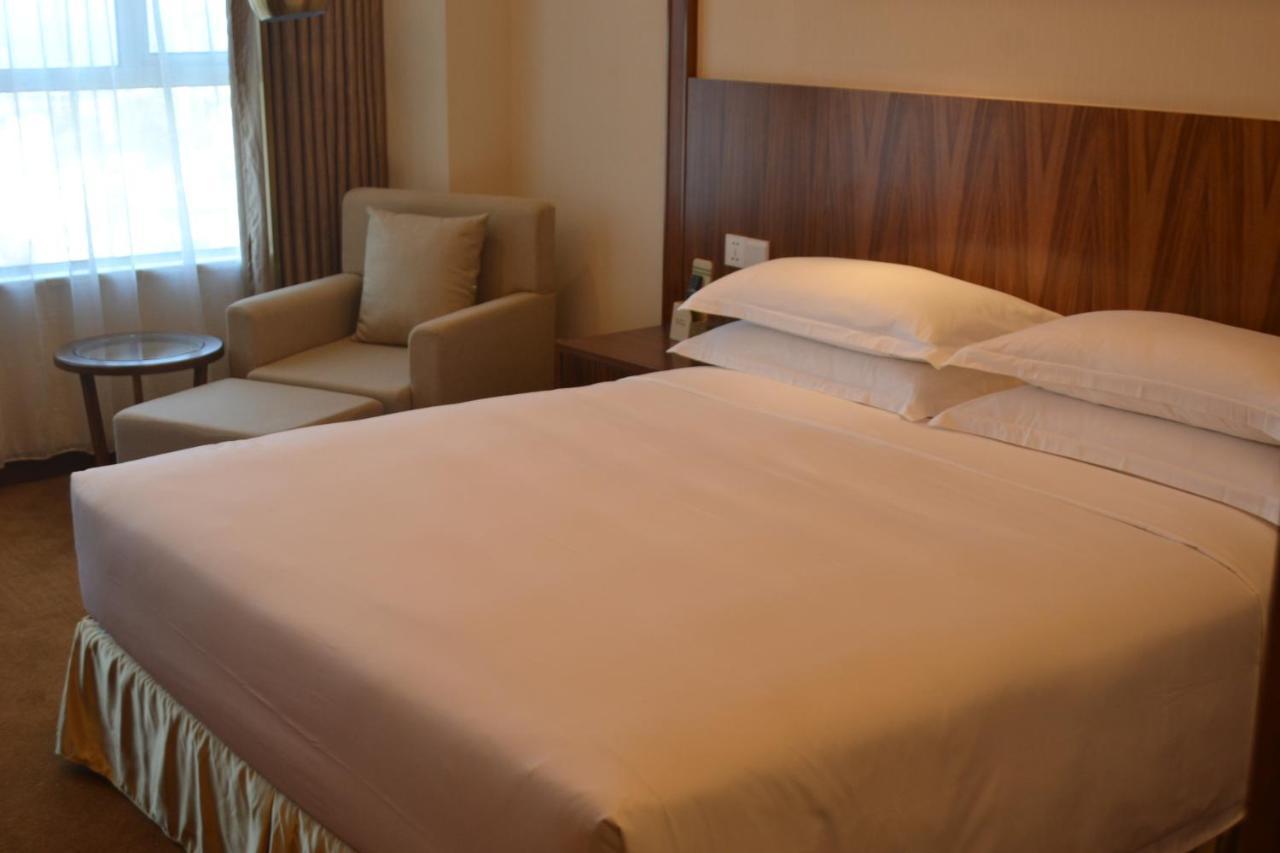 Hotel Kaloum Konakry Zewnętrze zdjęcie