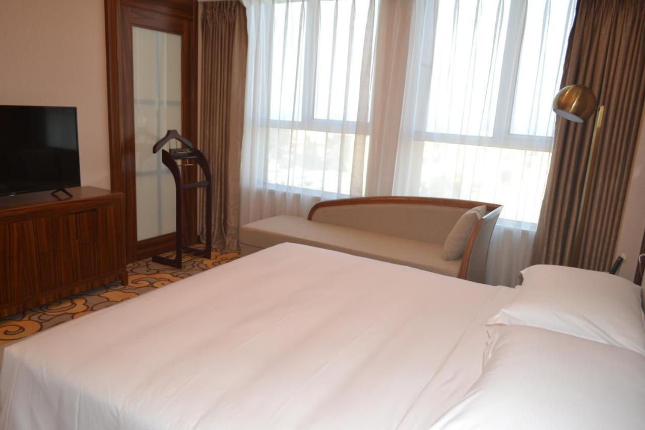 Hotel Kaloum Konakry Zewnętrze zdjęcie