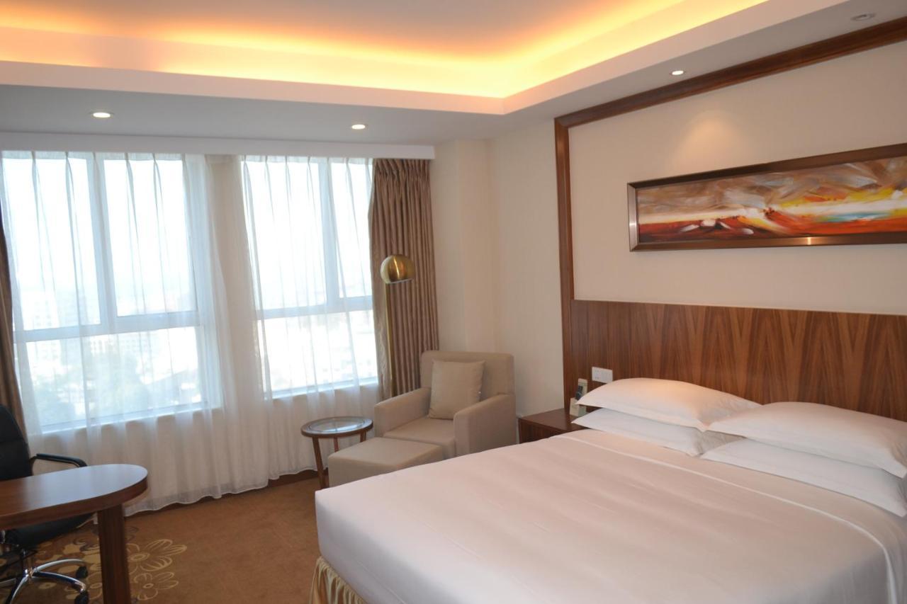 Hotel Kaloum Konakry Zewnętrze zdjęcie
